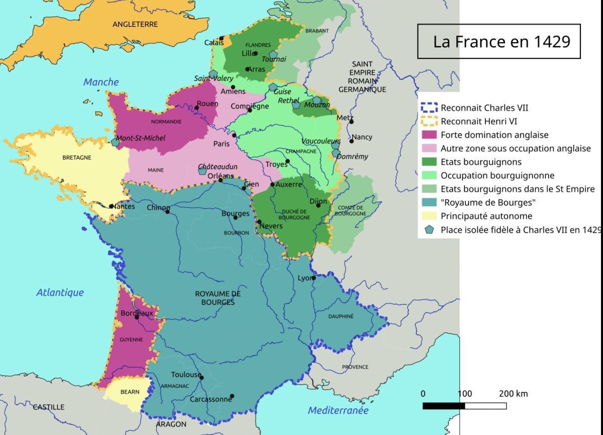 La Maison de Lancastre