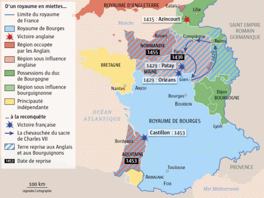 La Guerre des Deux-Roses La Guerre des Deux-Roses