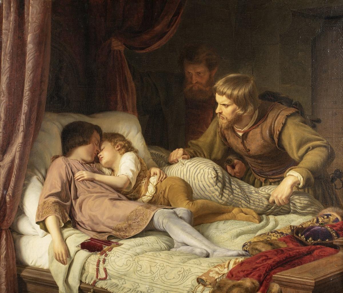 La Guerre des Deux-Roses