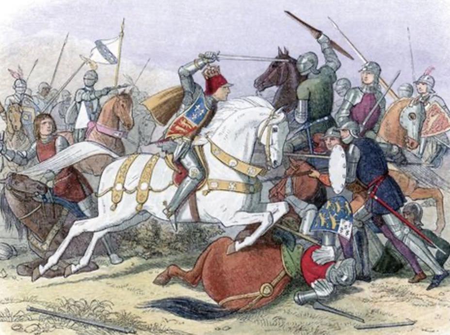 La Guerre des Deux-Roses La Guerre des Deux-Roses