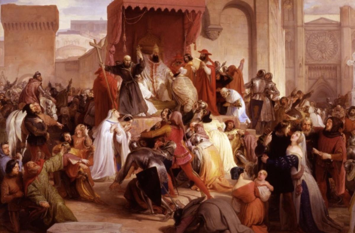 La Première Croisade (1095-1099)