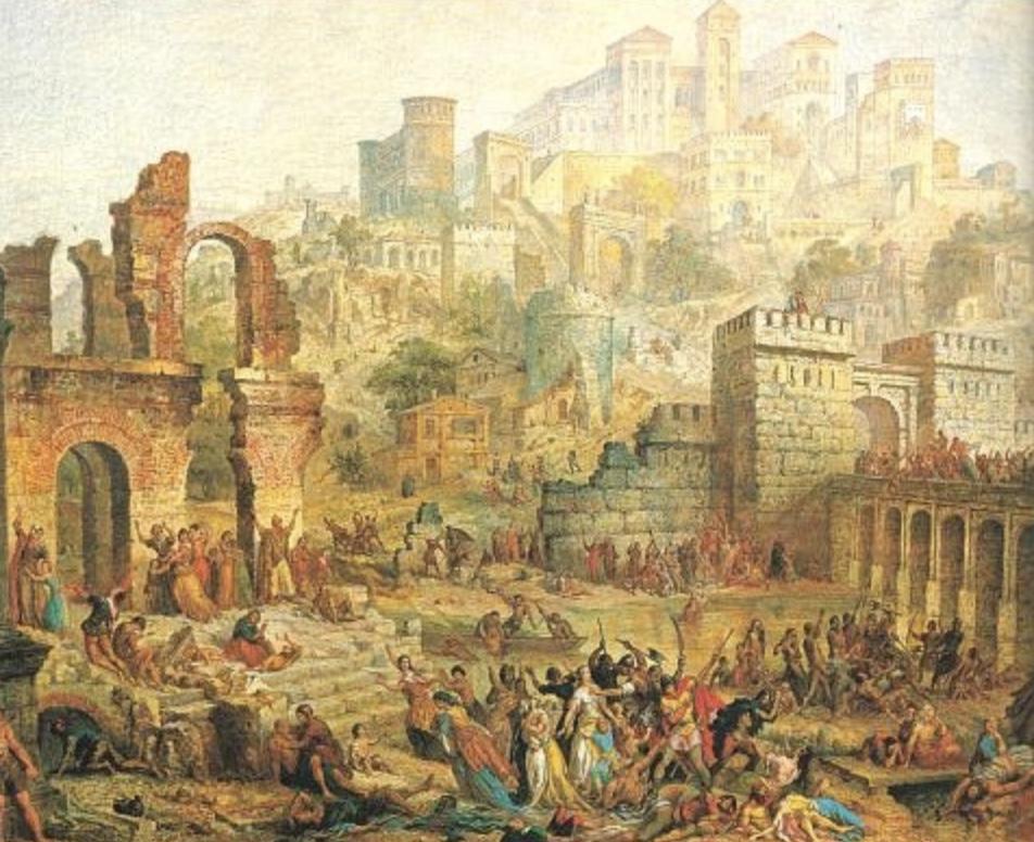 La Première Croisade (1095-1099) La Première Croisade (1095-1099)