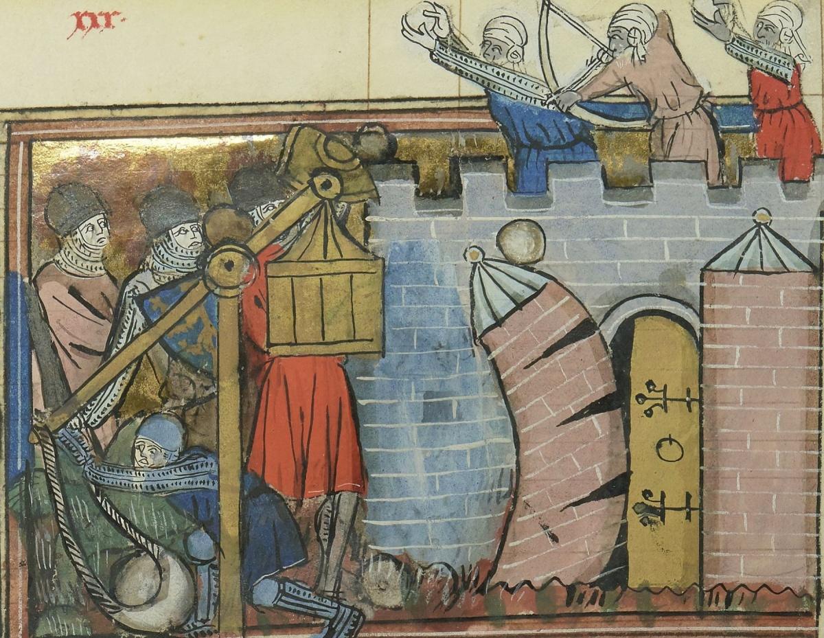 La Première Croisade (1095-1099) La Première Croisade (1095-1099)