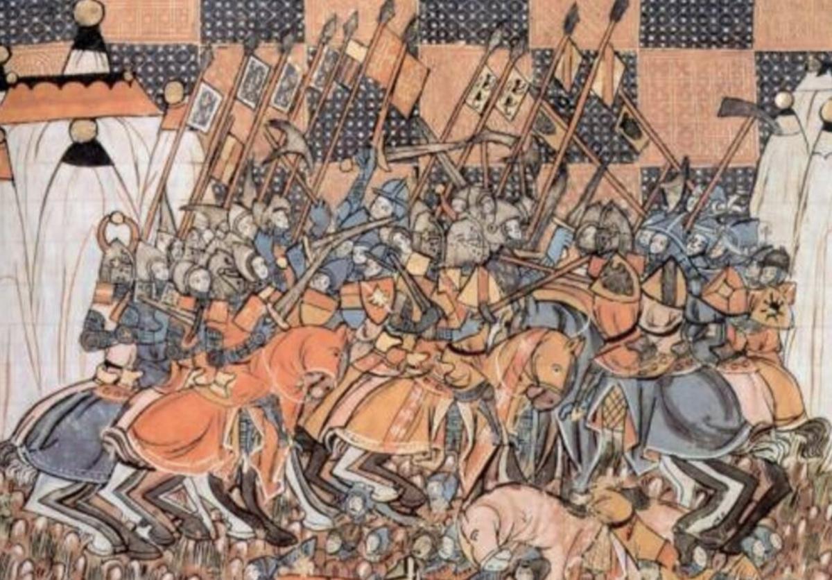 La Première Croisade (1095-1099) La Première Croisade (1095-1099)