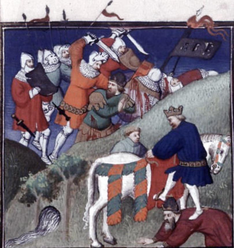 La Bataille de Manzikert : Un Tournant de l’Histoire Médiévale (1071) La Bataille de Manzikert : Un Tournant de l’Histoire Médiévale (1071)