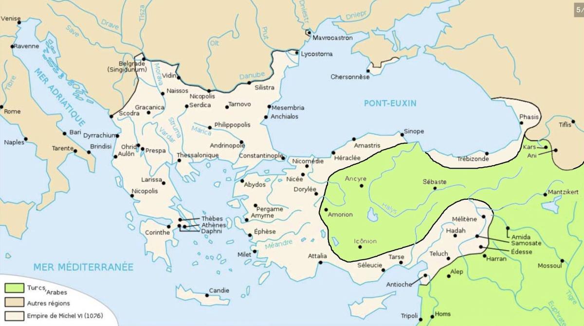 La Bataille de Manzikert : Un Tournant de l’Histoire Médiévale (1071) La Bataille de Manzikert : Un Tournant de l’Histoire Médiévale (1071)
