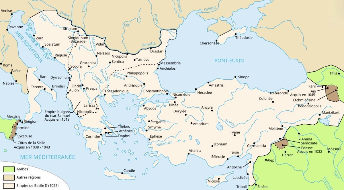  La Bataille de Manzikert : Un Tournant de l’Histoire Médiévale (1071)