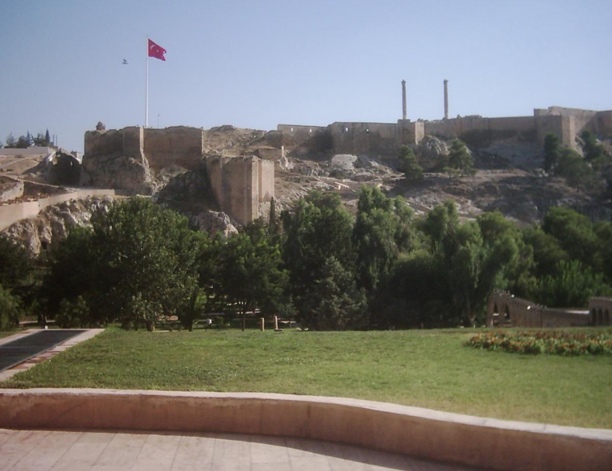 Le Comté d'Édesse Le Comté d'Édesse