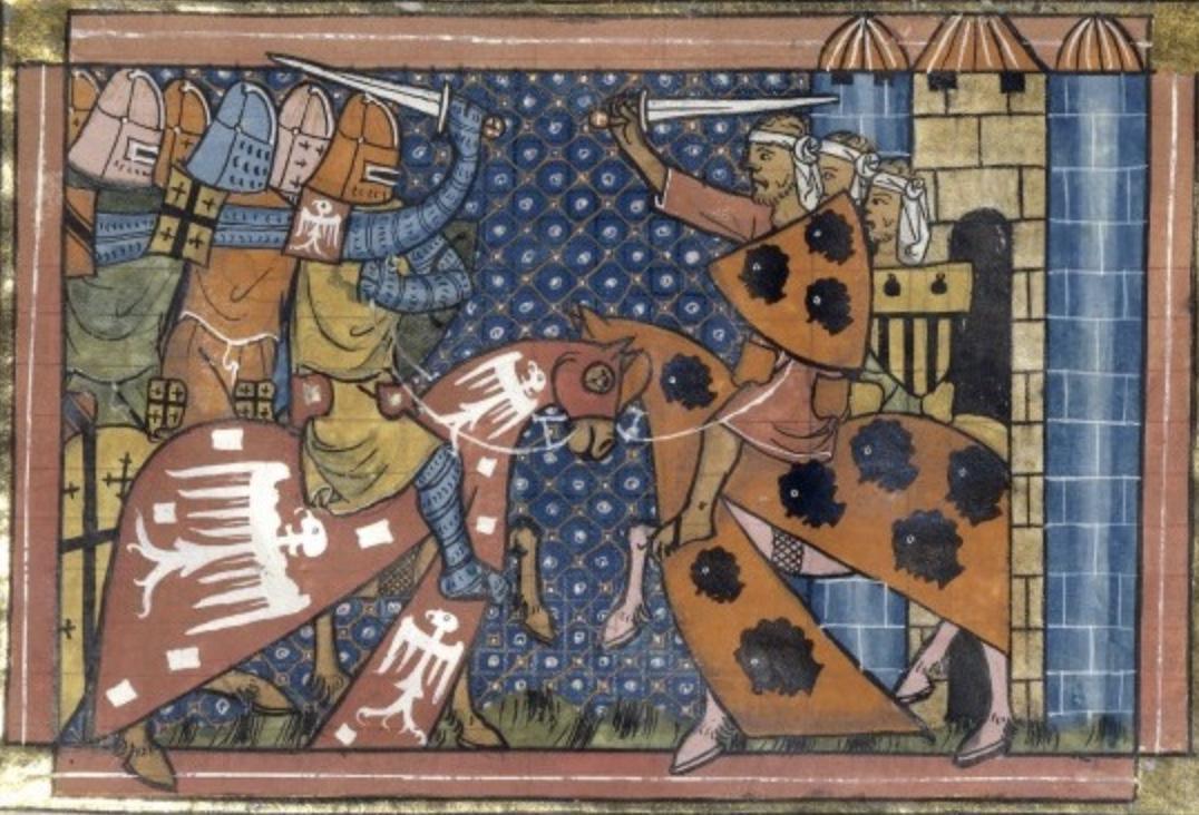 Le Comté d'Édesse Le Comté d'Édesse