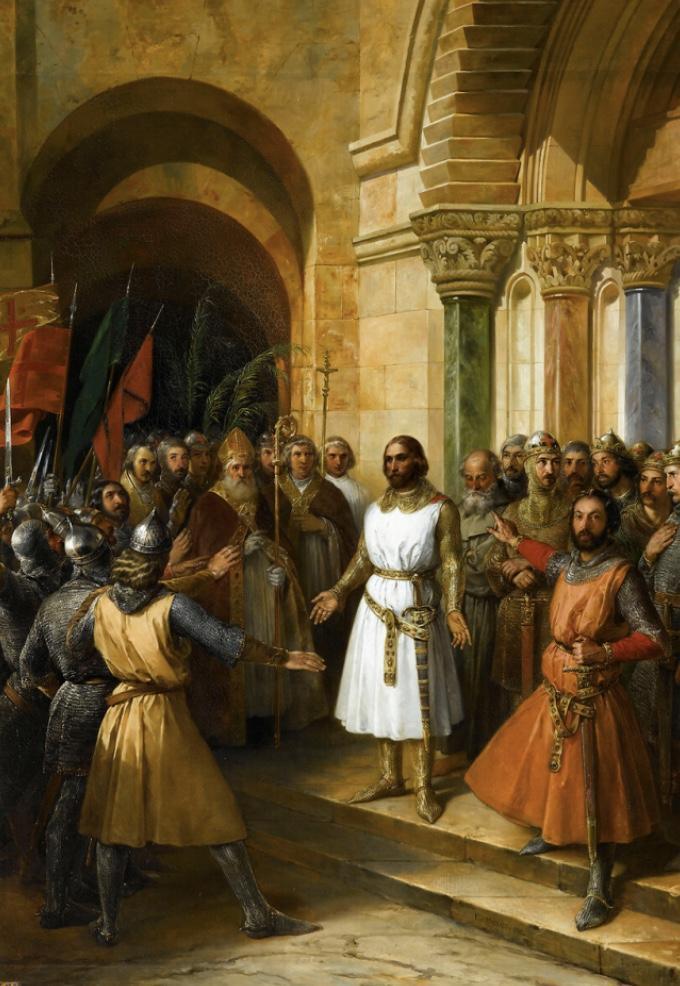 Le Royaume de Jérusalem