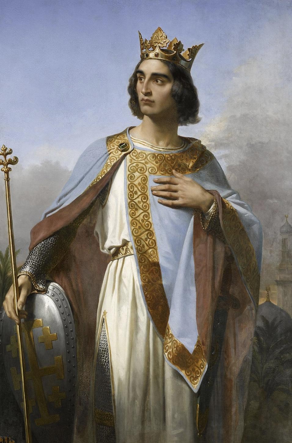 Le Royaume de Jérusalem