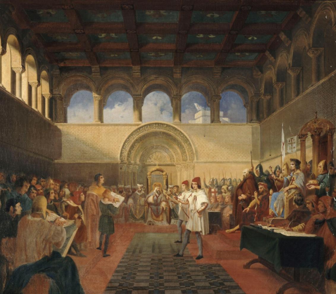 Le Royaume de Jérusalem