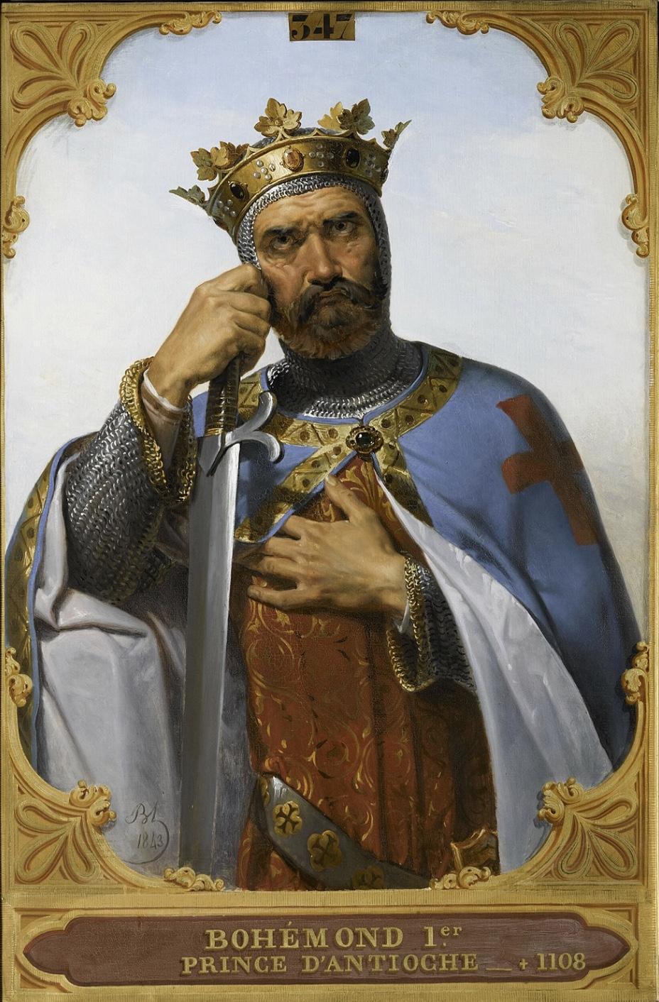 La Principauté d’Antioche