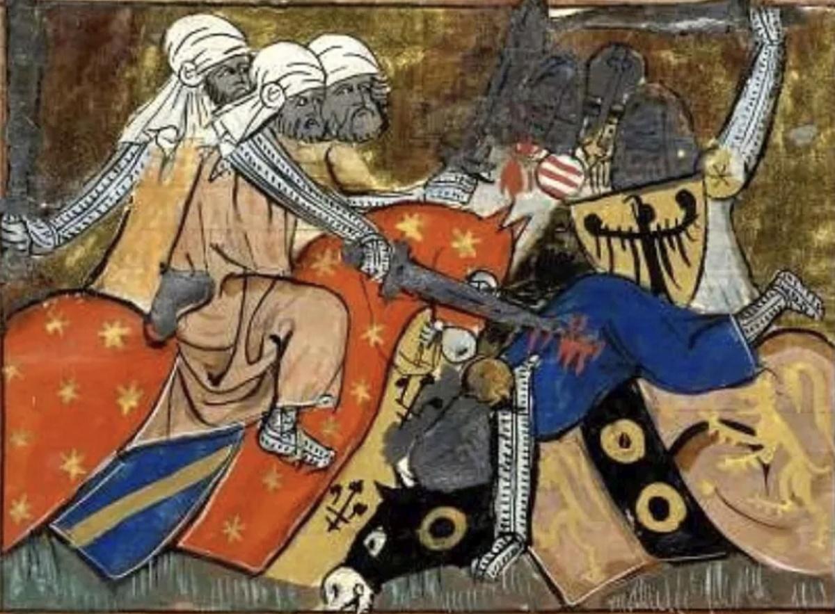 La Principauté d’Antioche La Principauté d’Antioche