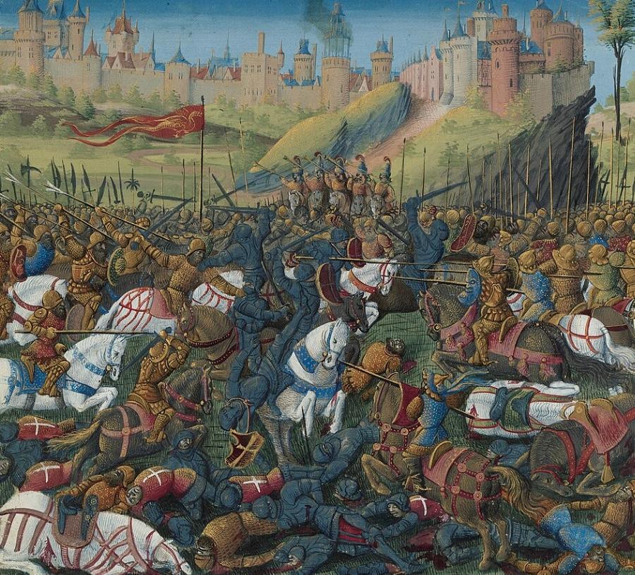 La Principauté d’Antioche La Principauté d’Antioche