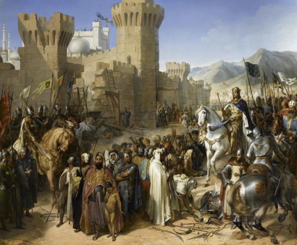 La Troisième Croisade (1189-1192)