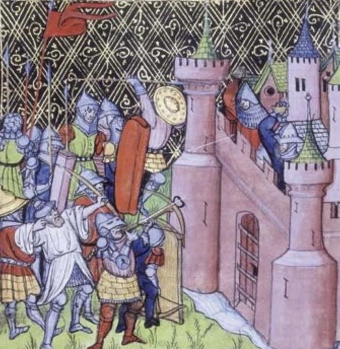 La Troisième Croisade (1189-1192)