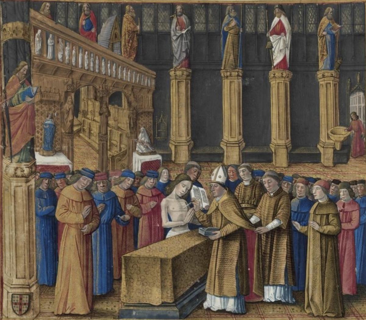 Renaud de Châtillon : Une Coexistence Complexe