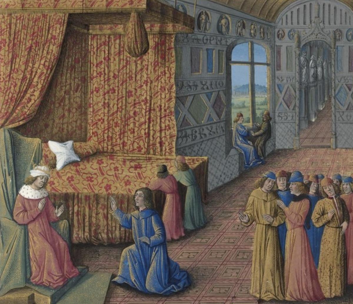 Guy de Lusignan : Le chevalier, le roi déchu et le fondateur Guy de Lusignan : Le chevalier, le roi déchu et le fondateur