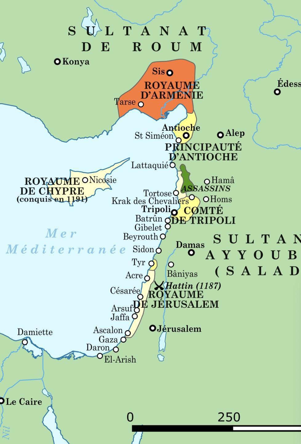 Guy de Lusignan : Le chevalier, le roi déchu et le fondateur Guy de Lusignan : Le chevalier, le roi déchu et le fondateur