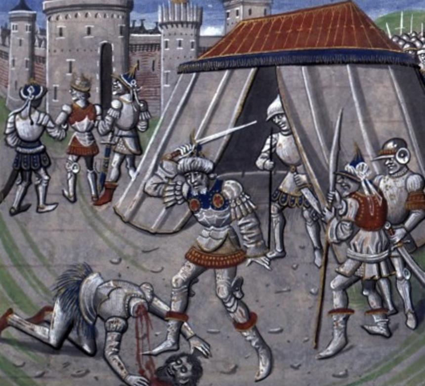 La bataille de Hattin : Le crépuscule du royaume de Jérusalem