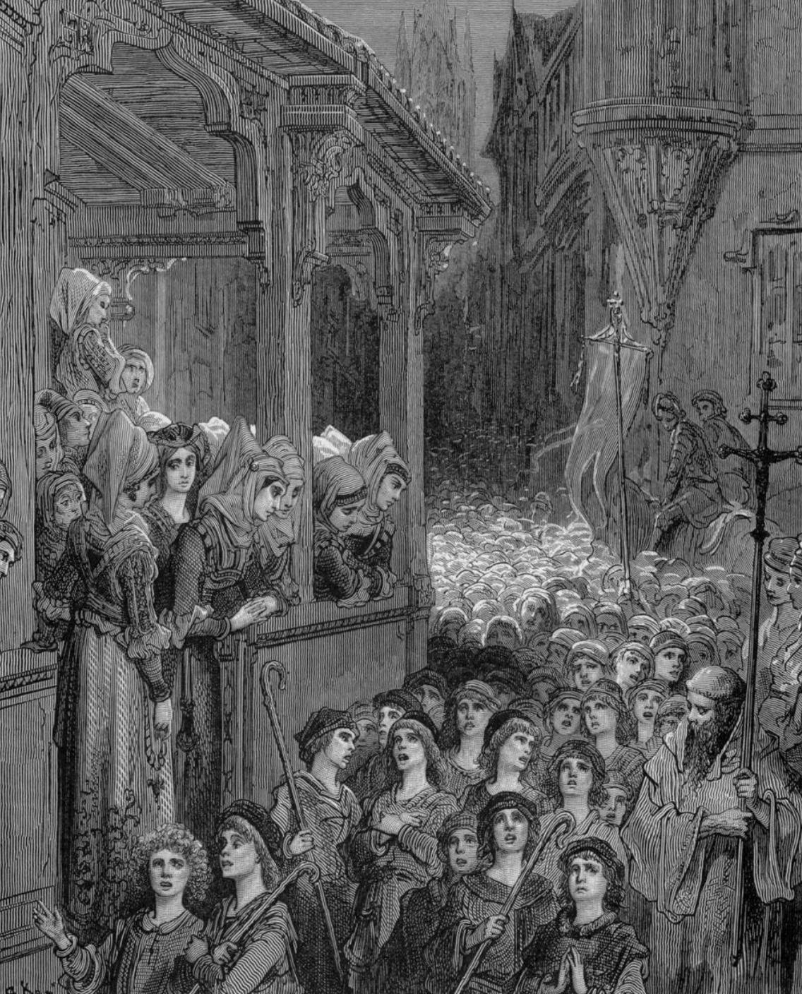 Les Cinquième et Sixième Croisades Les Cinquième et Sixième Croisades