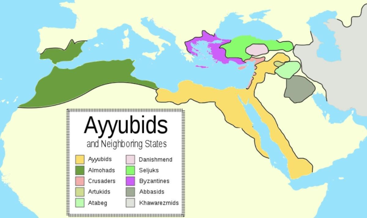 Les Cinquième et Sixième Croisades Les Cinquième et Sixième Croisades