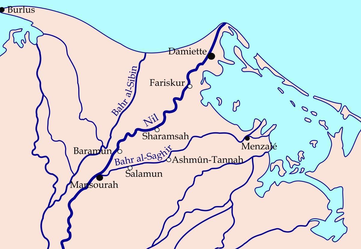 Les Cinquième et Sixième Croisades