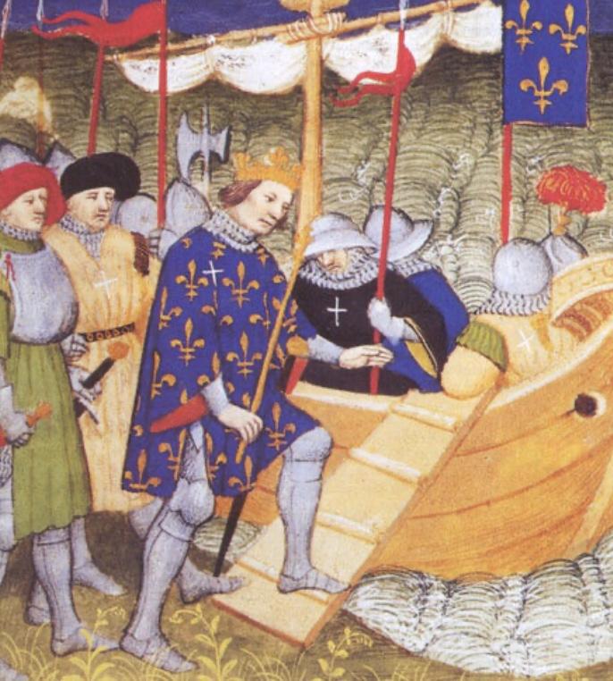 Les Croisades de Louis IX Les Croisades de Louis IX