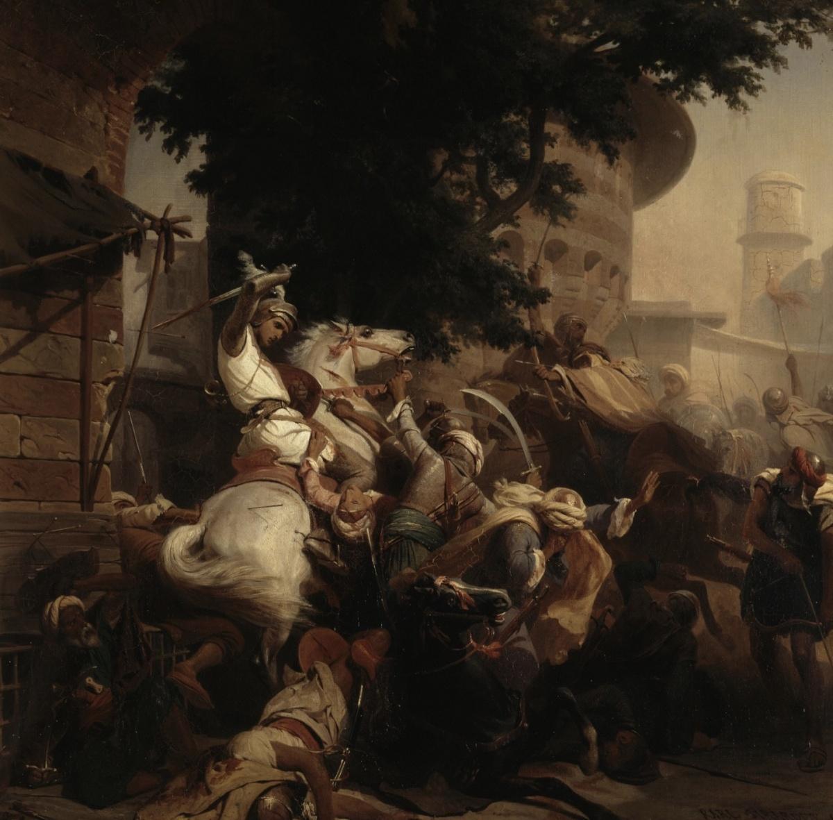 Les Croisades de Louis IX