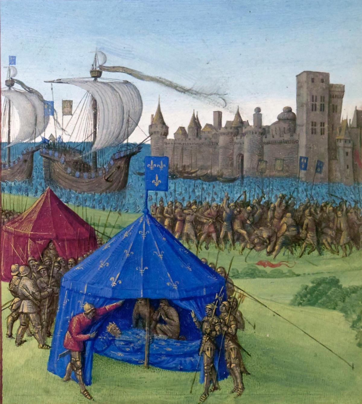 Les Croisades de Louis IX Les Croisades de Louis IX