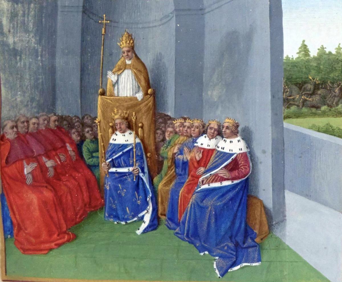 L'Ordre du Temple L'Ordre du Temple