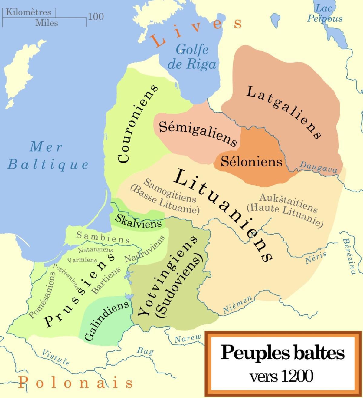 L’Ordre Teutonique L’Ordre Teutonique