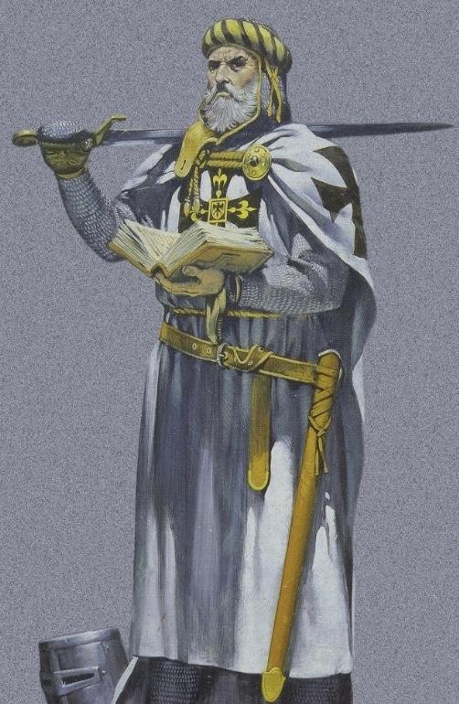 L’Ordre Teutonique L’Ordre Teutonique