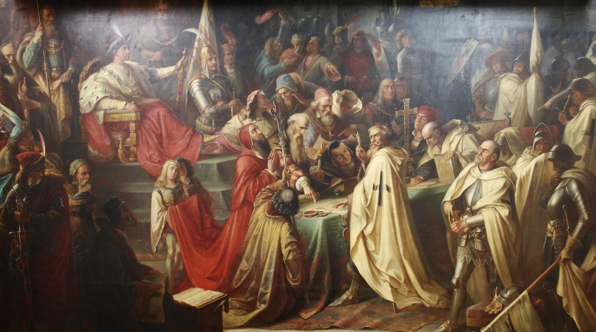 L’Ordre Teutonique L’Ordre Teutonique