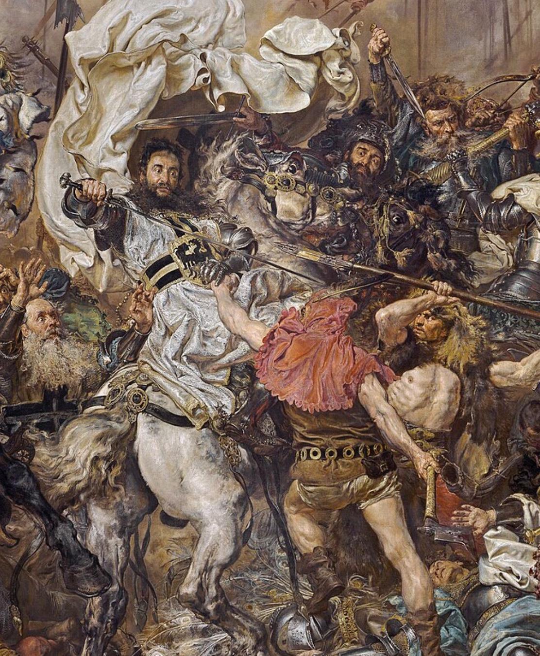 La Bataille de Tannenberg (1410) : La Fin de la Suprématie Teutonique La Bataille de Tannenberg (1410) : La Fin de la Suprématie Teutonique