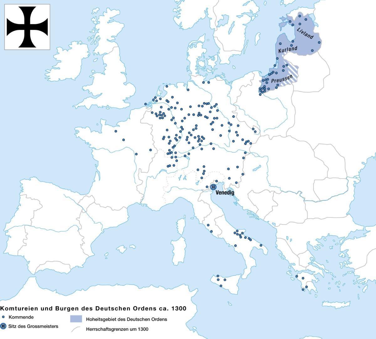 La Bataille de Tannenberg (1410) : La Fin de la Suprématie Teutonique