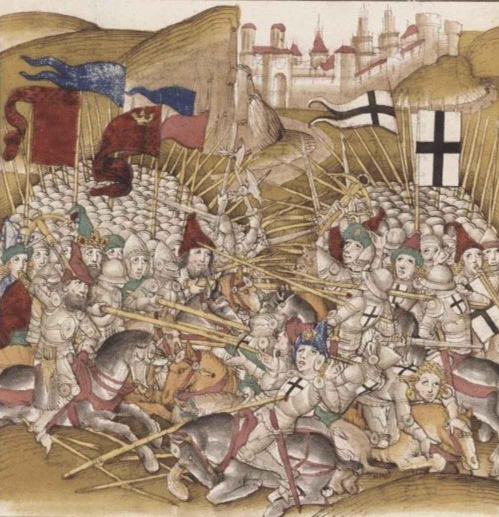 La Bataille de Tannenberg (1410) : La Fin de la Suprématie Teutonique