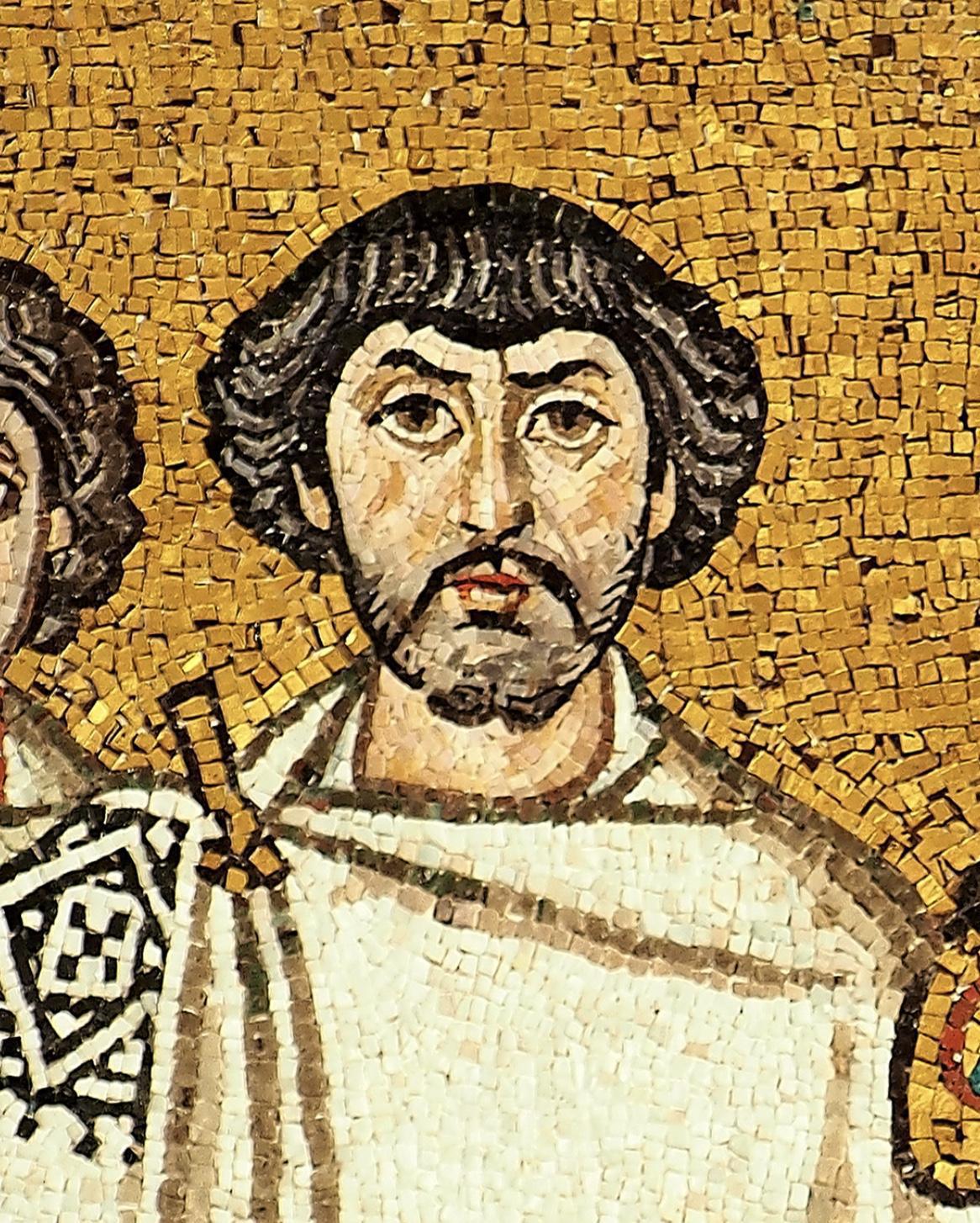 L'âge d'or de Justinien (527-565) L'âge d'or de Justinien (527-565)