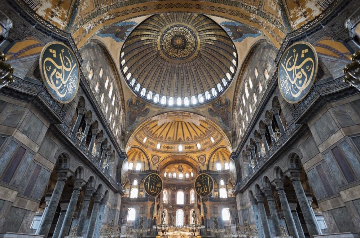 ​L'âge d'or de Justinien (527-565)