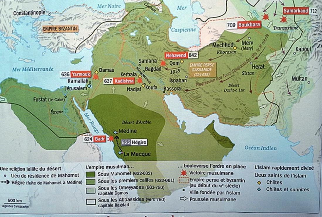 Un Empire assiégé : Byzance face aux tempêtes du VIIe siècle Un Empire assiégé : Byzance face aux tempêtes du VIIe siècle