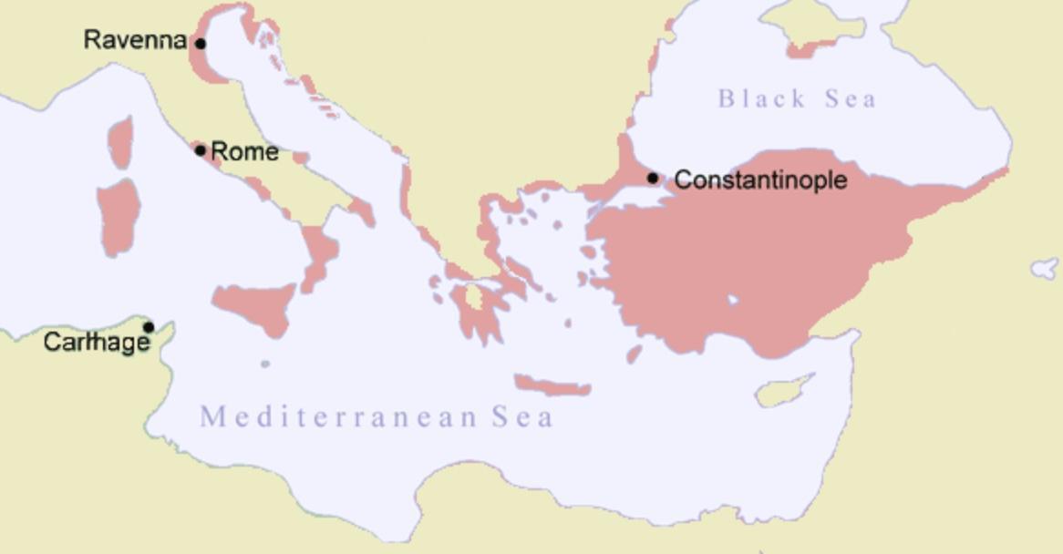 Un Empire assiégé : Byzance face aux tempêtes du VIIe siècle Un Empire assiégé : Byzance face aux tempêtes du VIIe siècle