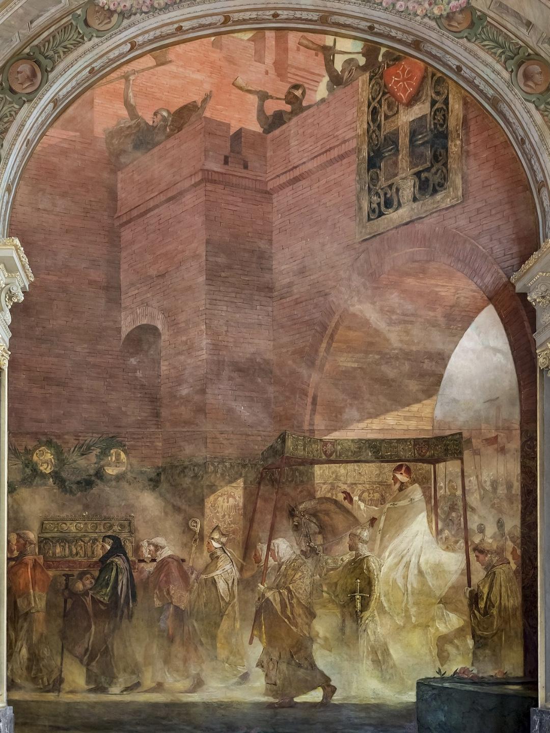 Les croisades et leur impact (1096-1204) 