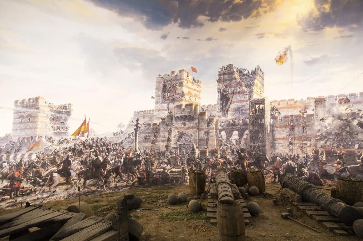  La restauration des Paléologues (1261-1453) : Le lent crépuscule de Byzance La restauration des Paléologues (1261-1453) : Le lent crépuscule de Byzance