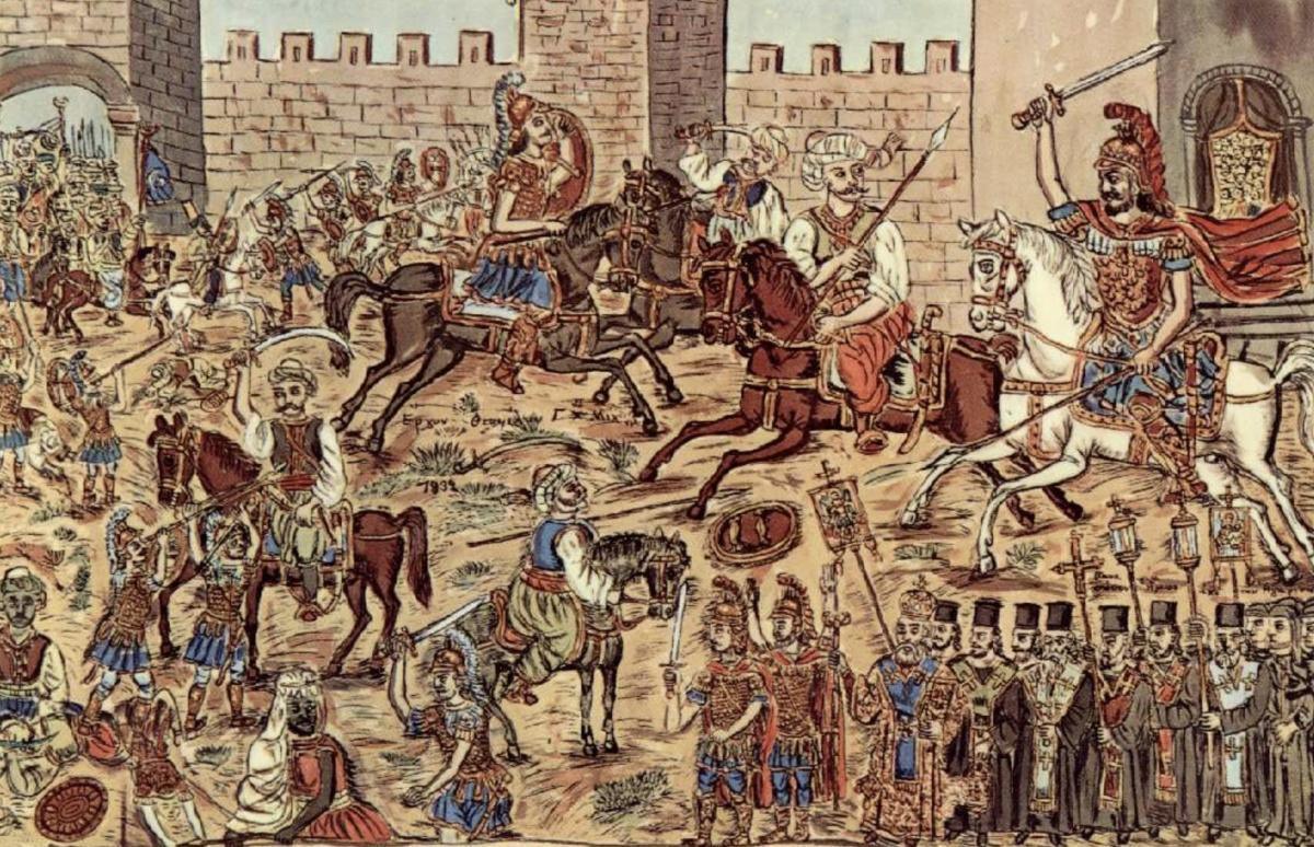  La restauration des Paléologues (1261-1453) : Le lent crépuscule de Byzance La restauration des Paléologues (1261-1453) : Le lent crépuscule de Byzance