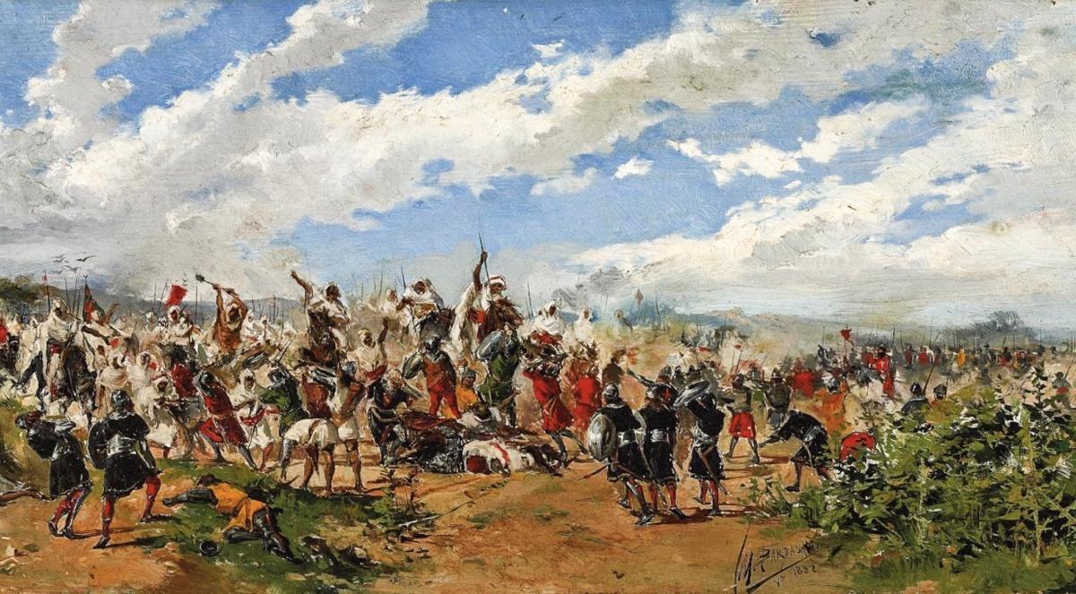 la conquête arabo-musulmane de l’Espagne la conquête arabo-musulmane de l’Espagne