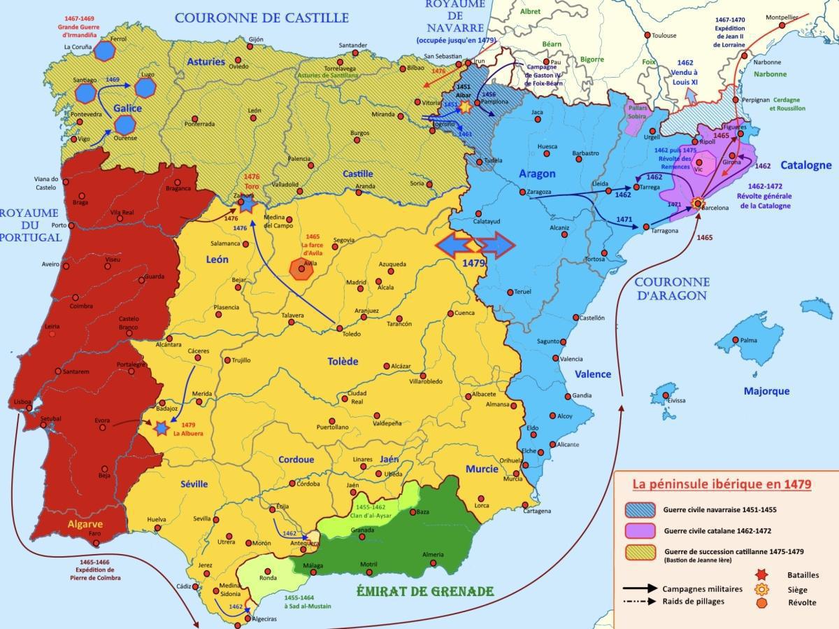 Torquemada : L'ombre de l'Inquisition espagnole Torquemada : L'ombre de l'Inquisition espagnole