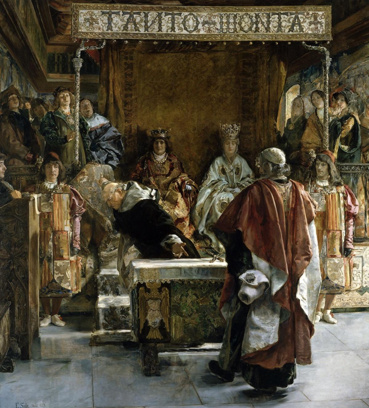 Torquemada : L'ombre de l'Inquisition espagnole Torquemada : L'ombre de l'Inquisition espagnole