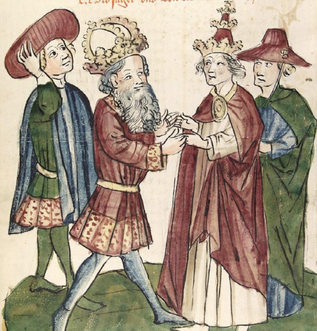 La Querelle des Investitures La Querelle des Investitures