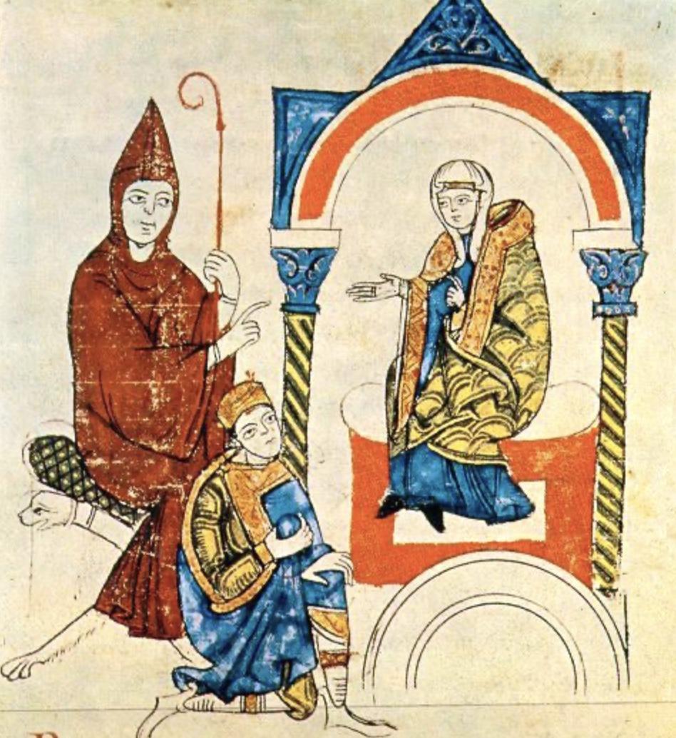 La Querelle des Investitures La Querelle des Investitures